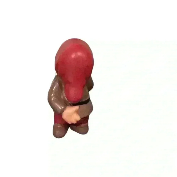 Disney’s Snow White & The Seven Dwarfs Vintage Figure Lot of 4 - Picture 7 of 10